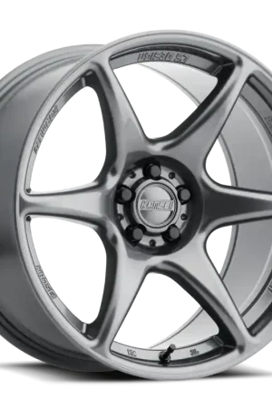 Holiday Sale Kansei K11G Tandem 15x8in / 4x100 BP / 25mm Offset / 73.1mm Bore - Gun — PMD Premier Motoring Development