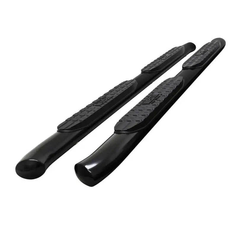Westin 05-21 Toyota Tacoma Access Cab PRO TRAXX 4 Oval Nerf Step Bars - Blk Buy Today