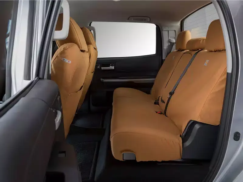 New Arrival Covercraft Carhartt Seat Covers SSC7405CABN | RealTruck
