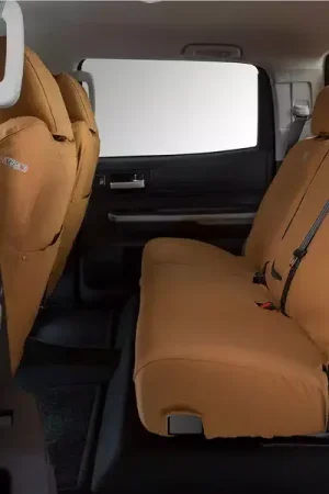 Bargain Covercraft Carhartt Seat Covers SSC7408CABN | RealTruck