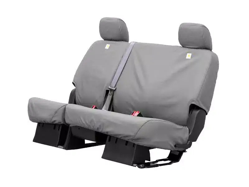 Fast Shipping Covercraft Carhartt Seat Covers SSC7524CAGY | RealTruck