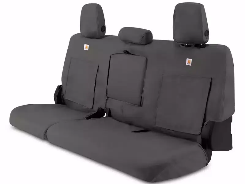 Covercraft Carhartt Super Dux Seat Covers SSC7572COGY | RealTruck Hot Deal