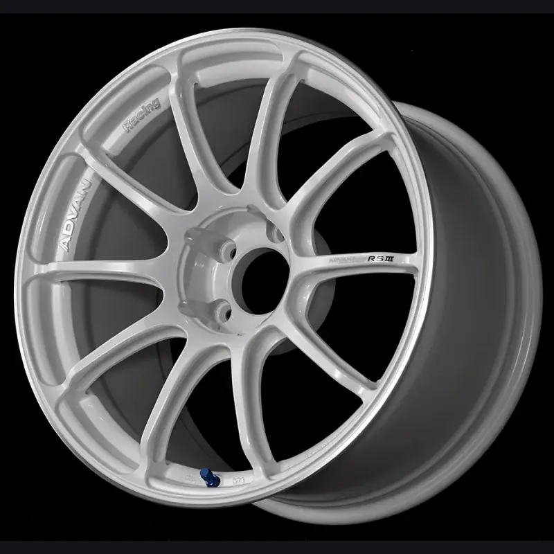 Premium Advan RSIII Wheels – Lightweight Multi-Spoke Performance | PMD: Premier Motoring Development — PMD Premier Motoring Development