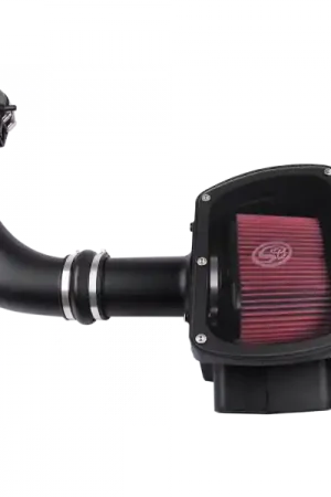 Buy Direct S&B Cold Air Intake for 05-08 F-150 V8-5.4L | Cotton Cleanable - 75-5016