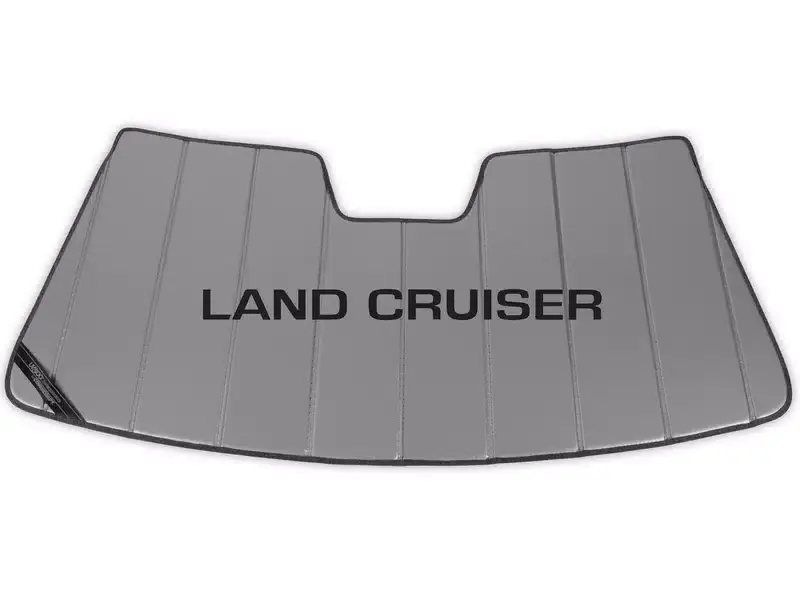 Best Seller Covercraft Toyota Licensed Custom Windshield Sun Shade UTL11508TY17SV | RealTruck