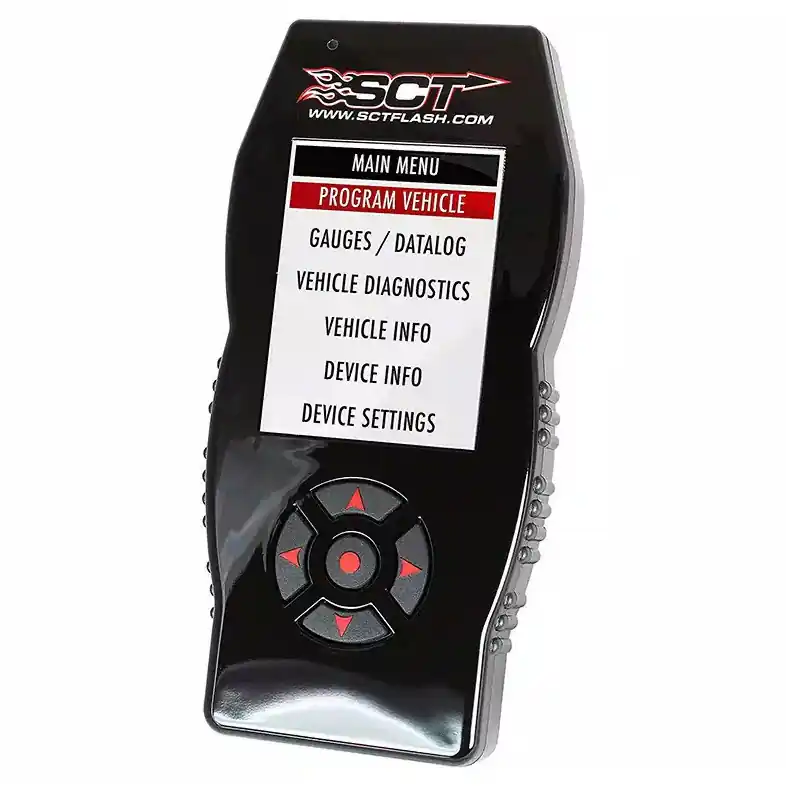 SCT X4 Performance Programmer (50 State Legal) - 7015PEO Discount