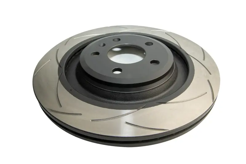 Hot Picks DBA 08-11 Audi S5 Rear Slotted Street Series Rotor — PMD Premier Motoring Development
