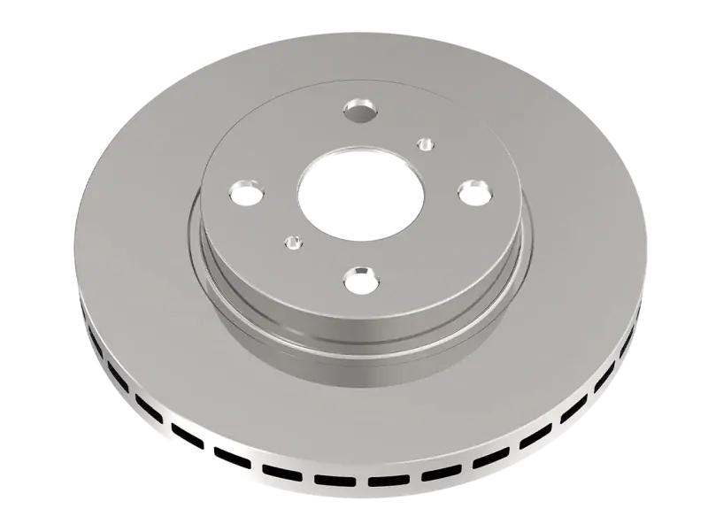 DBA 05-19 Hyundai Sonata Rear En-Shield Street Series Rotor — PMD Premier Motoring Development Handmade