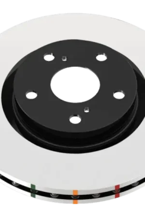 DBA 06-09 Chevrolet Corvette Z06 Rear 4000 Series Standard Rotor — PMD Premier Motoring Development Luxury