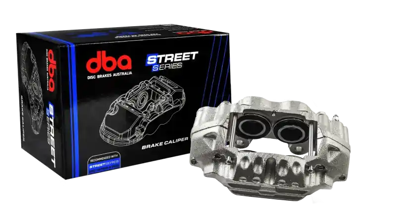 DBA 06-07 Subaru Impreza WRX Street Series Right Rear Caliper — PMD Premier Motoring Development Luxury