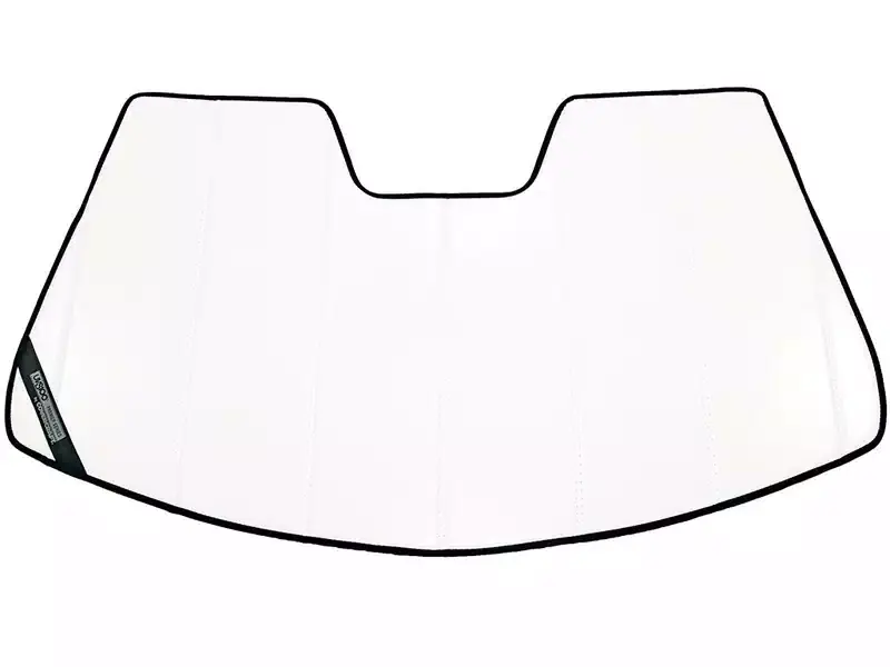 Covercraft Premier Custom Windshield Sun Shade UV11879WH | RealTruck Flash Sale