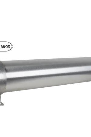 Handmade Seamless Aluminum Air Tanks – Polished & Raw Options for Air Suspension — PMD Premier Motoring Development