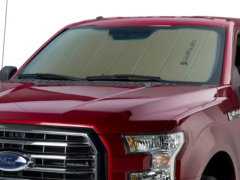 Covercraft Carhartt Windshield Sun Shade UVC10872BN | RealTruck Sale