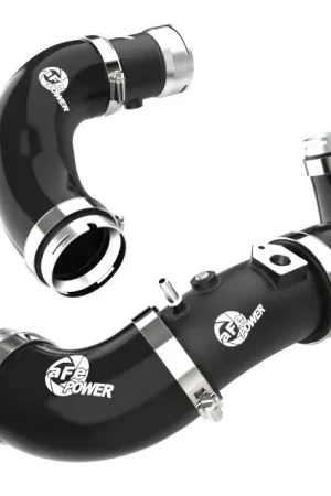 aFe BladeRunner Charge Pipe Kit Kia Stinger 22-23 L4-2.5L (t) — PMD Premier Motoring Development One Day Deal