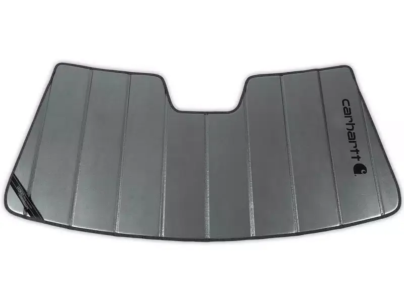 Covercraft Carhartt Windshield Sun Shade UVC11073GY | RealTruck Exclusive Offer
