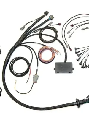 Haltech Elite 2500 Terminated Harness ECU Kit w/EV1 Injector Connector — PMD Premier Motoring Development Final Sale