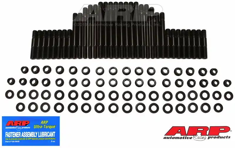 ARP SB Chevy Carl Folts 15-deg head stud kit — PMD Premier Motoring Development Top Pick