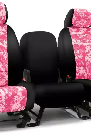 Skanda NeoSupreme Digital Camo Seat Covers CSC2PD38 | RealTruck Final Sale