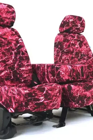 Skanda Mossy Oak Elements Seat Covers CSCMO16 | RealTruck Final Sale