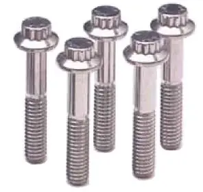 ARP 3/8-16 X 1.250 12pt 7/16 Wrenching SS Bolts — PMD Premier Motoring Development Latest