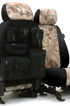 Cheap Skanda Neosupreme Kryptek Tactical Seat Covers CTSC2KT09 | RealTruck
