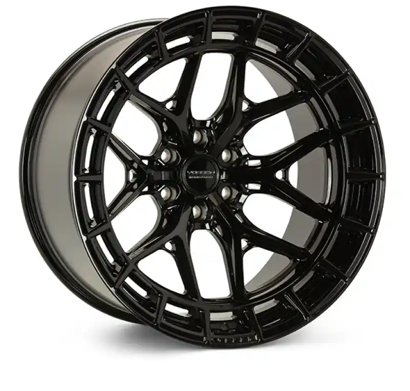 Vossen HFX-6 22x9.5 - 6x135 - ET20 - Deep - 87.1 - Gloss Black Wheel — PMD Premier Motoring Development Instant Buy