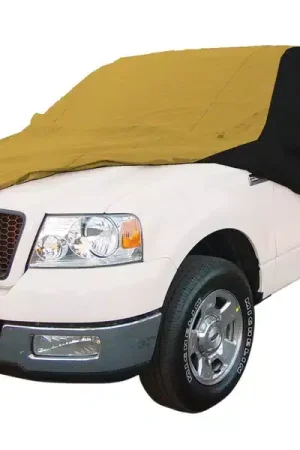 Special Offer Coverking Satin Stretch Car Cover CVC1SS92 | RealTruck