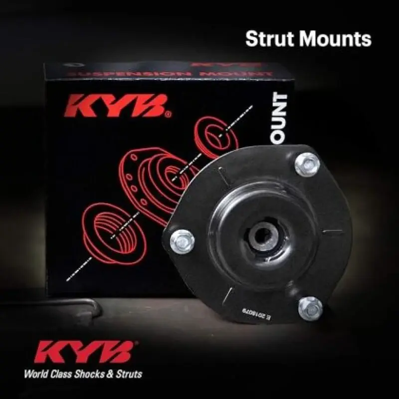 KYB 21-23 Ford Mustang Mach-E Strut Mount Kit - Front — PMD Premier Motoring Development Wholesale