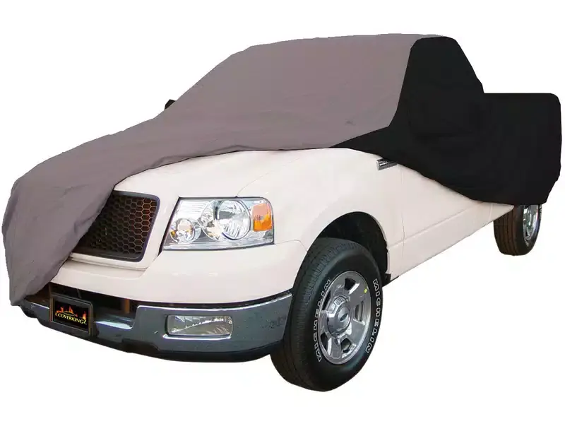 Holiday Sale Coverking StormProof Car Cover CVC4SP272 | RealTruck