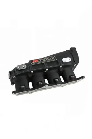Don’t Miss Out Skunk2 Honda L15B7 Ultra Street Intake Manifold - Black — PMD Premier Motoring Development