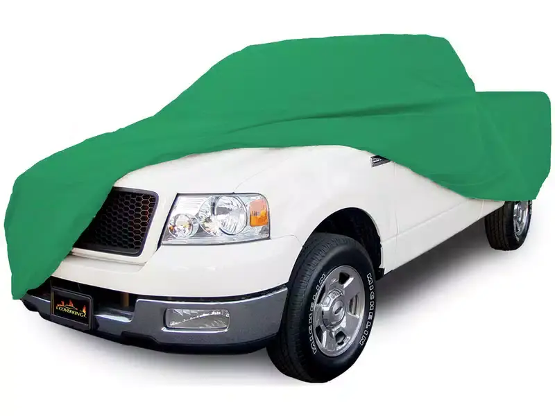 Premium Coverking Satin Stretch Car Cover CVC7SS86 | RealTruck