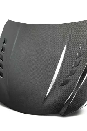 Fresh Stock Seibon Carbon Hood for Lexus IS500 – Premium 3K Twill Carbon Fiber | PMD — PMD Premier Motoring Development