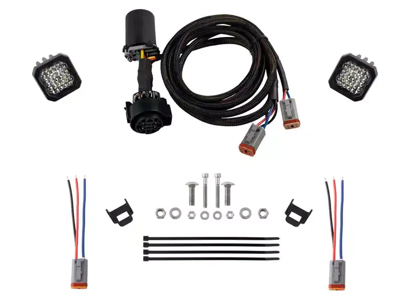 Diode Dynamics Stage Series Reverse Light Kit DD7401 | RealTruck Certified
