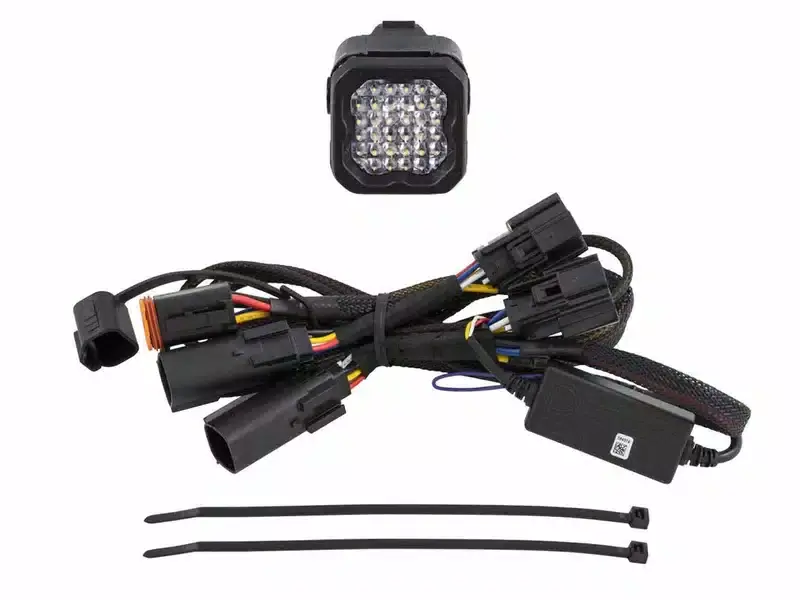 Genuine Diode Dynamics LED Hitch Mount Reverse Light Kit DD7649 | RealTruck