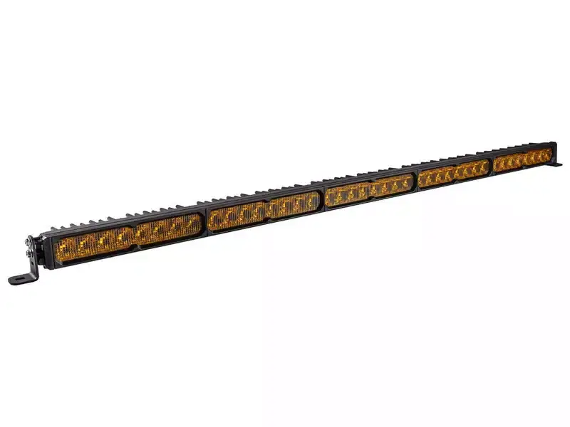 Diode Dynamics SS50 Pro Yellow Combo LED Light Bar DD8425&DDL-DD4123 | RealTruck Top Pick