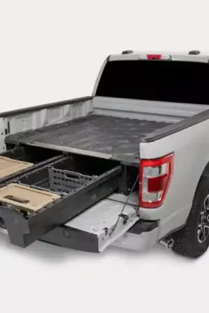 DECKED Truck Bed Storage System XR8 | RealTruck Top Rated