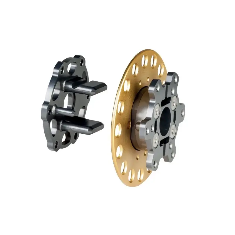 OMP Quick Release Steering Wheel Hub (Bolted) — PMD Premier Motoring Development Buy Today