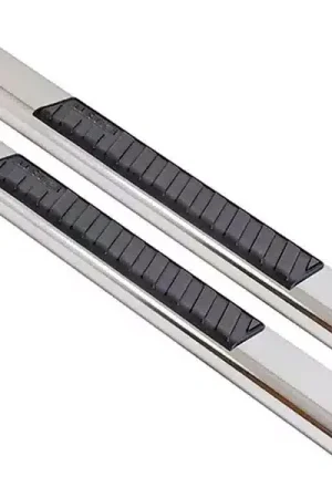 Dee Zee 6" Stainless Steel Side Steps DZ16123&DEZ-DZ16365 | RealTruck Instant Buy