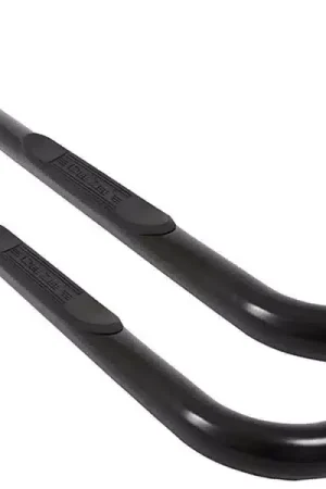 Dee Zee 3" Ultra Black Nerf Bars DZ372521 | RealTruck Brand New