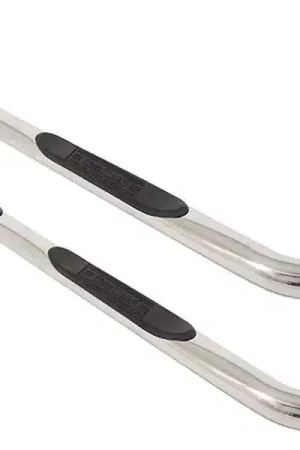 Dee Zee 3" Stainless Steel Nerf Bars DZ373253 | RealTruck Professional Grade