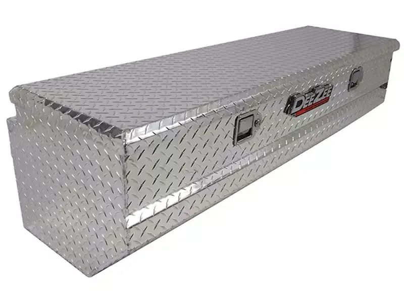 Don’t Miss Out Dee Zee Red Label Utility Chest Tool Box DZ8556F | RealTruck