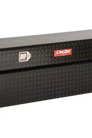 Dee Zee Red 5th Wheel Toolbox DZ8560WB | RealTruck Clearance