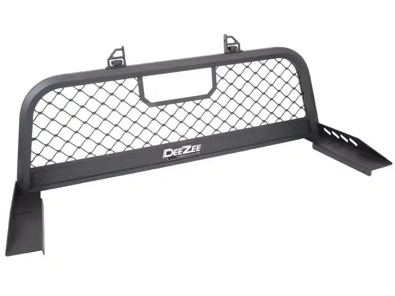 Order Now DeeZee Mesh Headache Rack DZ95058RTB | RealTruck
