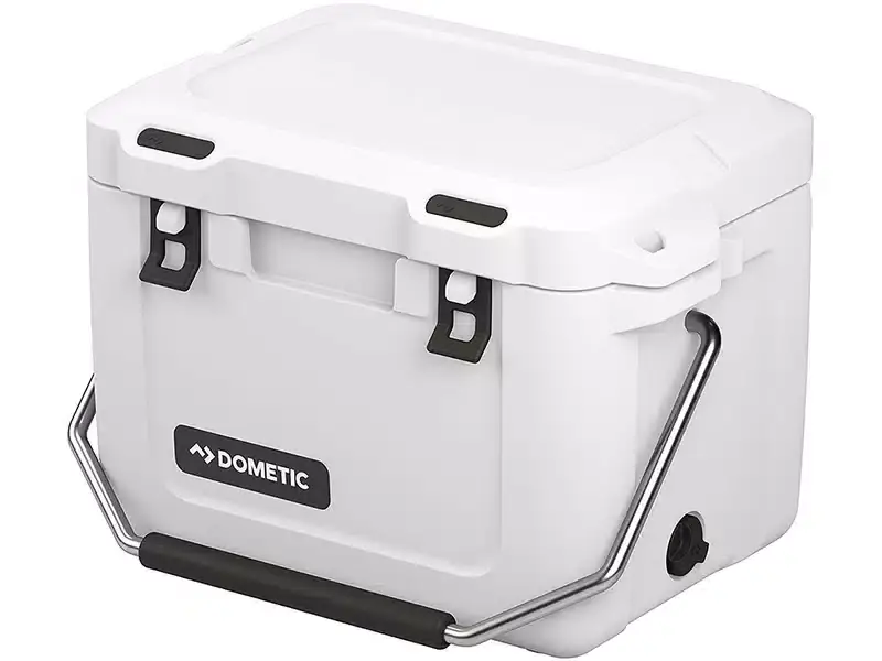 Dometic Patrol 20 Qt. Ice Chest White 9600006279 | RealTruck Buy Online