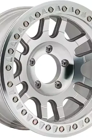 Dirty Life Machined Canyon Beadlock Wheel 9314-2181M44 | RealTruck Factory Price