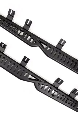 DV8 Offroad OE Plus Side Steps SRTT1-03 | RealTruck Affordable