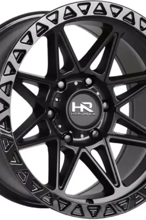 Big Sale Hardrock Matte Black H109 Wheel H109-179036112BB | RealTruck