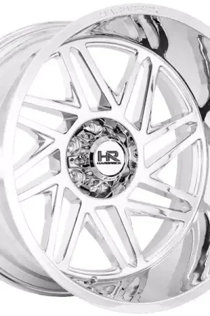Hardrock Chrome Bones Wheel H501-201073119C | RealTruck Shop Now