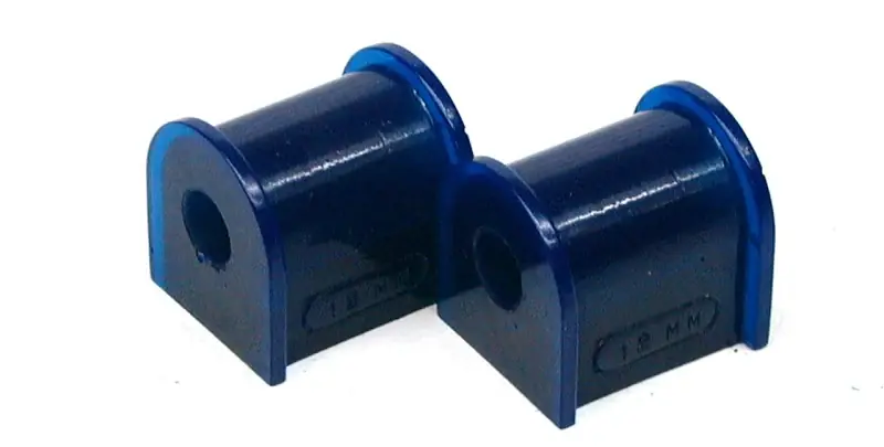 Direct From Manufacturer SuperPro 1997 Ford Probe GT Rear 22mm Sway Bar Mount Bushing Set — PMD Premier Motoring Development