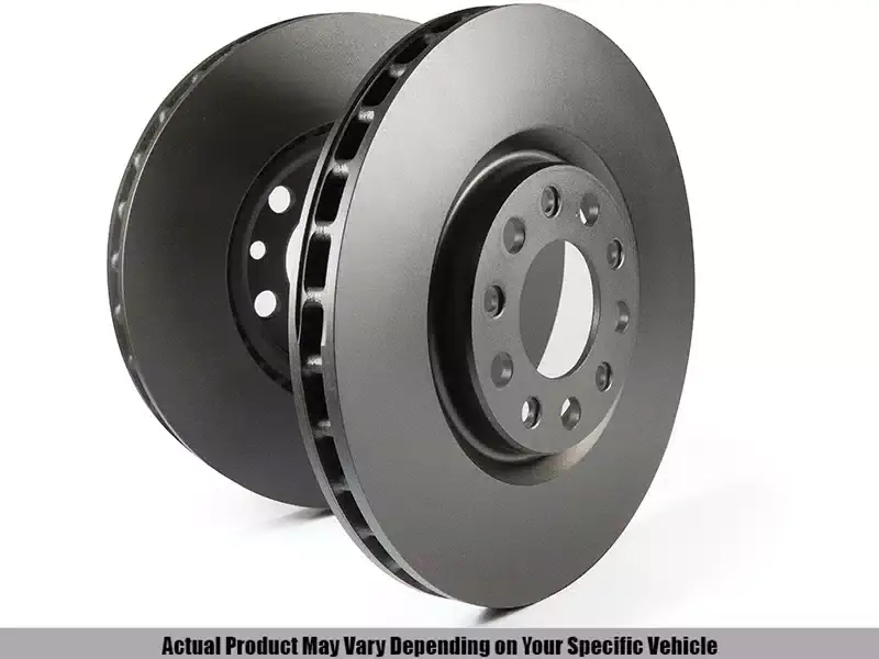 EBC RK Series OEM Front Rotor Set RK7285 | RealTruck Authentic